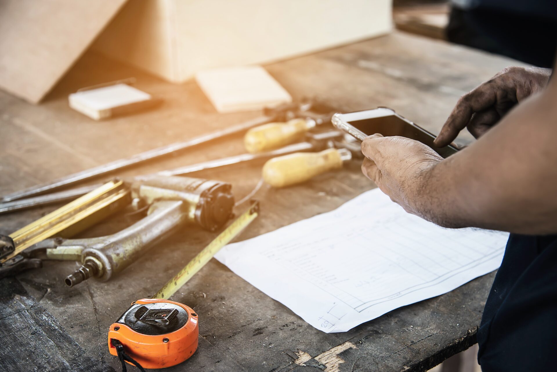 Meubelreparatie Alblasserdam