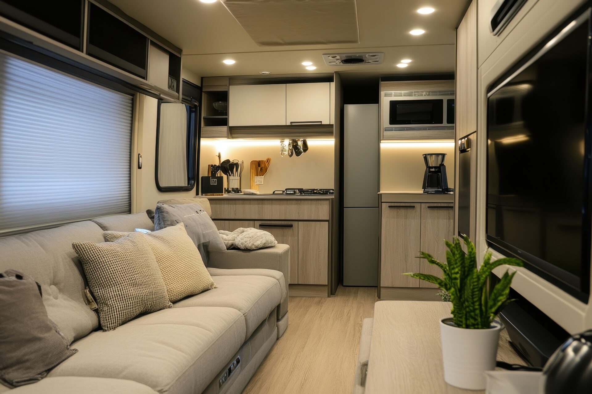Caravan kussens op maat Roosendaal